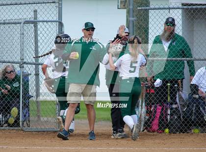 Thumbnail 2 in Hughesville vs. North Penn-Liberty (PIAA D4 Class 3A Semifinal) photogallery.