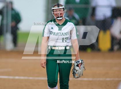 Thumbnail 3 in Hughesville vs. North Penn-Liberty (PIAA D4 Class 3A Semifinal) photogallery.
