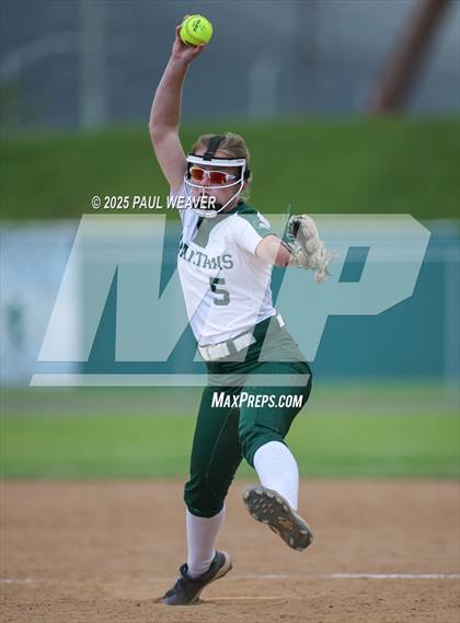 Thumbnail 2 in Hughesville vs. North Penn-Liberty (PIAA D4 Class 3A Semifinal) photogallery.
