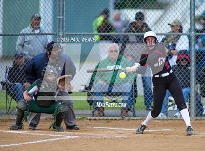 Thumbnail 3 in Hughesville vs. North Penn-Liberty (PIAA D4 Class 3A Semifinal) photogallery.
