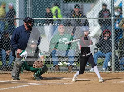 Thumbnail 1 in Hughesville vs. North Penn-Liberty (PIAA D4 Class 3A Semifinal) photogallery.