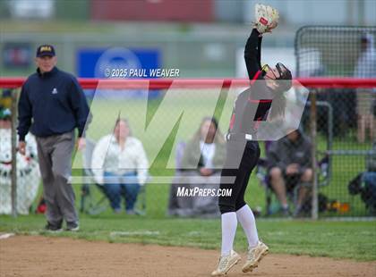 Thumbnail 1 in Hughesville vs. North Penn-Liberty (PIAA D4 Class 3A Semifinal) photogallery.