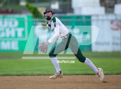 Thumbnail 2 in Hughesville vs. North Penn-Liberty (PIAA D4 Class 3A Semifinal) photogallery.