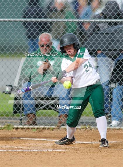 Thumbnail 3 in Hughesville vs. North Penn-Liberty (PIAA D4 Class 3A Semifinal) photogallery.