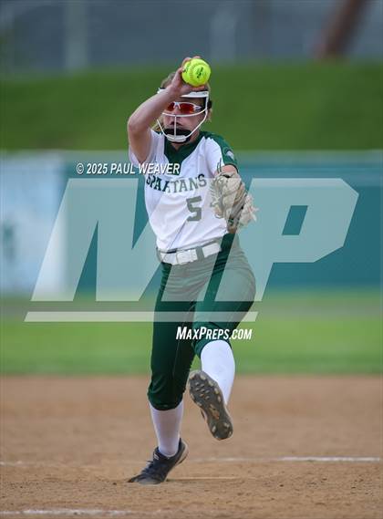 Thumbnail 1 in Hughesville vs. North Penn-Liberty (PIAA D4 Class 3A Semifinal) photogallery.