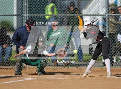 Thumbnail 2 in Hughesville vs. North Penn-Liberty (PIAA D4 Class 3A Semifinal) photogallery.