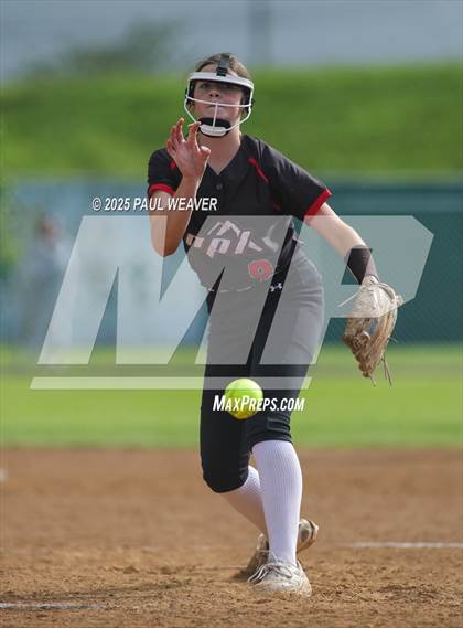 Thumbnail 3 in Hughesville vs. North Penn-Liberty (PIAA D4 Class 3A Semifinal) photogallery.