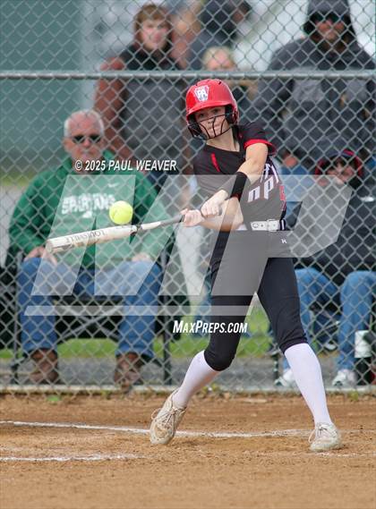 Thumbnail 3 in Hughesville vs. North Penn-Liberty (PIAA D4 Class 3A Semifinal) photogallery.