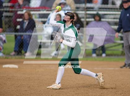 Thumbnail 2 in Hughesville vs. North Penn-Liberty (PIAA D4 Class 3A Semifinal) photogallery.