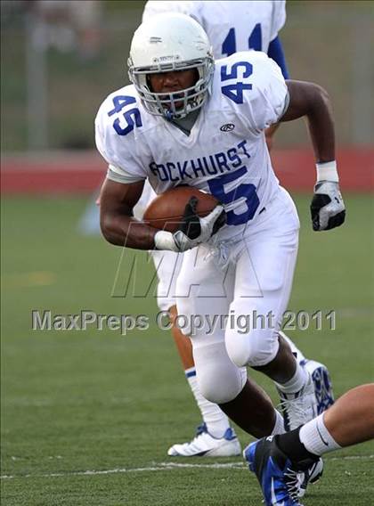 Thumbnail 2 in Rockhurst @ Blue Springs photogallery.