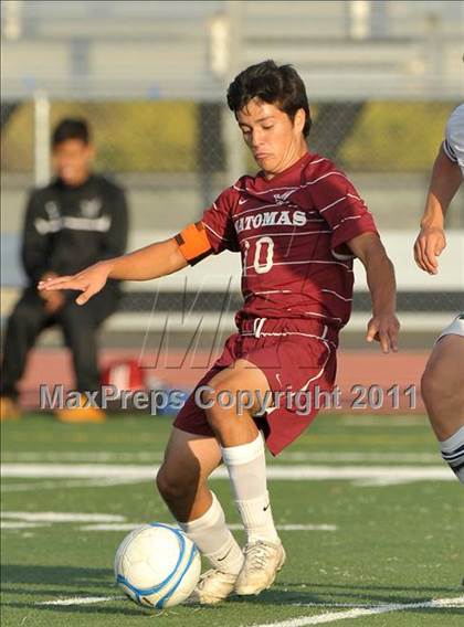 Thumbnail 2 in Natomas vs. Placer (CIF SJS D3 Final) photogallery.