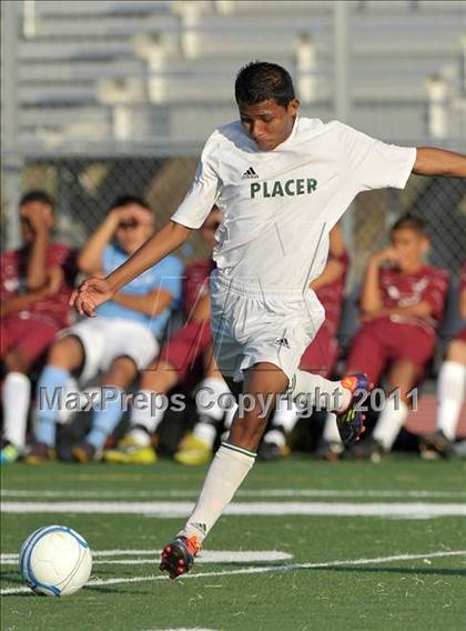 Thumbnail 2 in Natomas vs. Placer (CIF SJS D3 Final) photogallery.