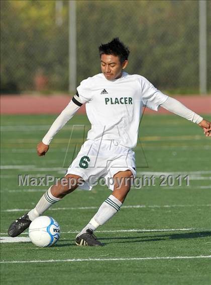 Thumbnail 3 in Natomas vs. Placer (CIF SJS D3 Final) photogallery.