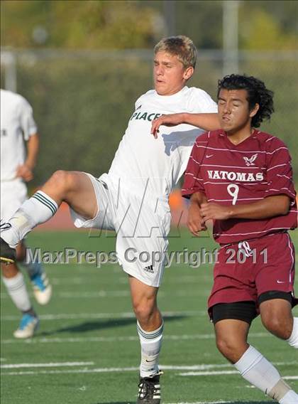 Thumbnail 2 in Natomas vs. Placer (CIF SJS D3 Final) photogallery.