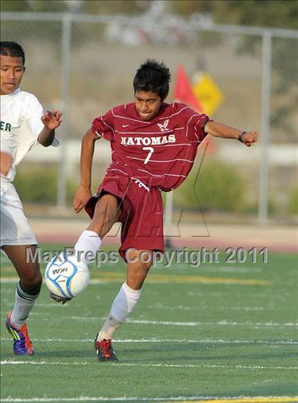 Thumbnail 3 in Natomas vs. Placer (CIF SJS D3 Final) photogallery.