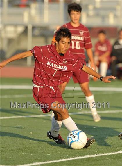Thumbnail 2 in Natomas vs. Placer (CIF SJS D3 Final) photogallery.