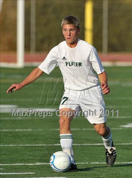 Thumbnail 3 in Natomas vs. Placer (CIF SJS D3 Final) photogallery.