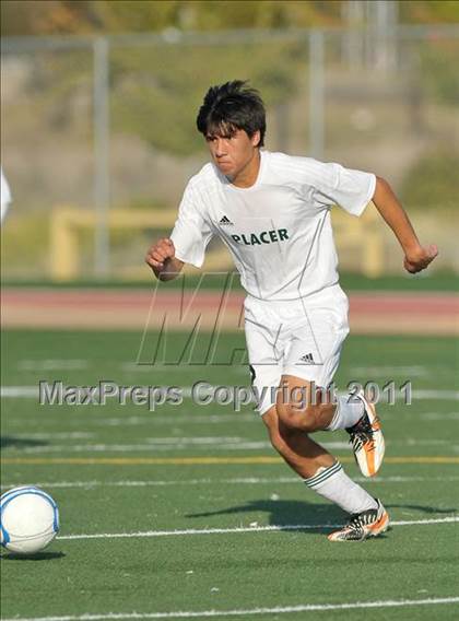Thumbnail 1 in Natomas vs. Placer (CIF SJS D3 Final) photogallery.