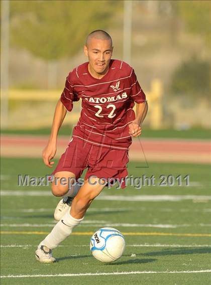 Thumbnail 2 in Natomas vs. Placer (CIF SJS D3 Final) photogallery.