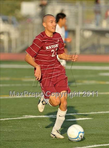 Thumbnail 3 in Natomas vs. Placer (CIF SJS D3 Final) photogallery.