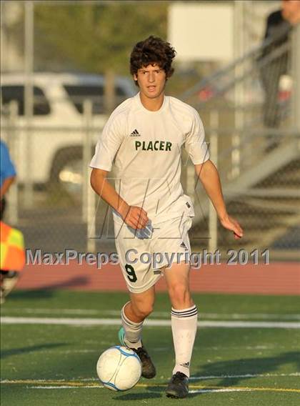 Thumbnail 1 in Natomas vs. Placer (CIF SJS D3 Final) photogallery.