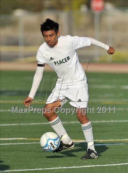 Thumbnail 2 in Natomas vs. Placer (CIF SJS D3 Final) photogallery.