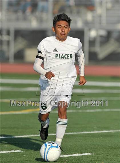 Thumbnail 1 in Natomas vs. Placer (CIF SJS D3 Final) photogallery.