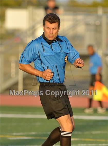 Thumbnail 3 in Natomas vs. Placer (CIF SJS D3 Final) photogallery.