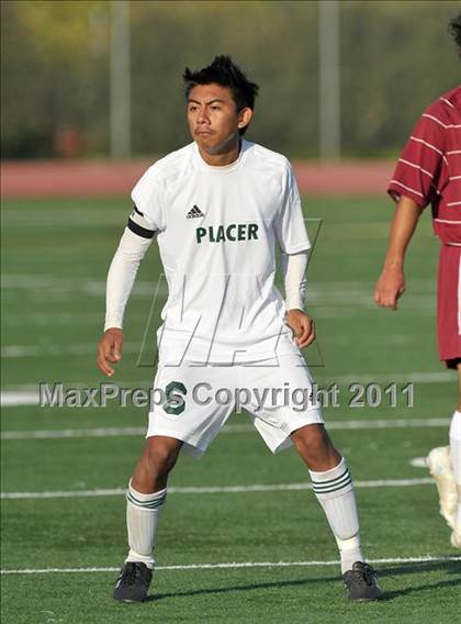 Thumbnail 3 in Natomas vs. Placer (CIF SJS D3 Final) photogallery.