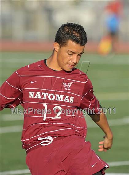 Thumbnail 3 in Natomas vs. Placer (CIF SJS D3 Final) photogallery.