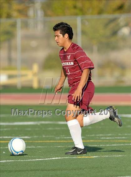 Thumbnail 1 in Natomas vs. Placer (CIF SJS D3 Final) photogallery.