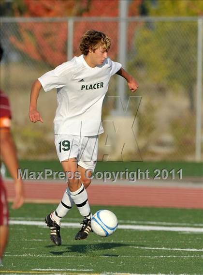 Thumbnail 3 in Natomas vs. Placer (CIF SJS D3 Final) photogallery.