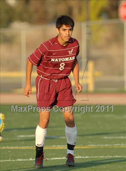 Thumbnail 2 in Natomas vs. Placer (CIF SJS D3 Final) photogallery.
