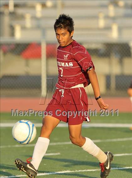Thumbnail 3 in Natomas vs. Placer (CIF SJS D3 Final) photogallery.
