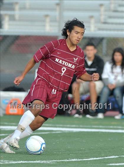 Thumbnail 1 in Natomas vs. Placer (CIF SJS D3 Final) photogallery.