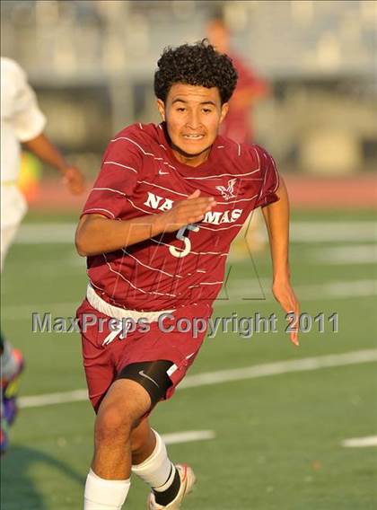 Thumbnail 1 in Natomas vs. Placer (CIF SJS D3 Final) photogallery.