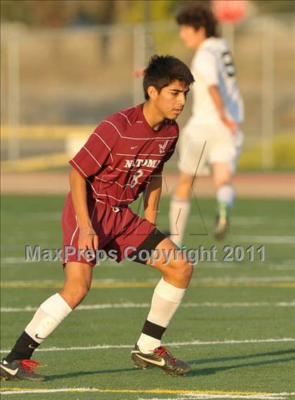 Thumbnail 2 in Natomas vs. Placer (CIF SJS D3 Final) photogallery.