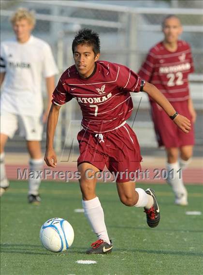 Thumbnail 1 in Natomas vs. Placer (CIF SJS D3 Final) photogallery.
