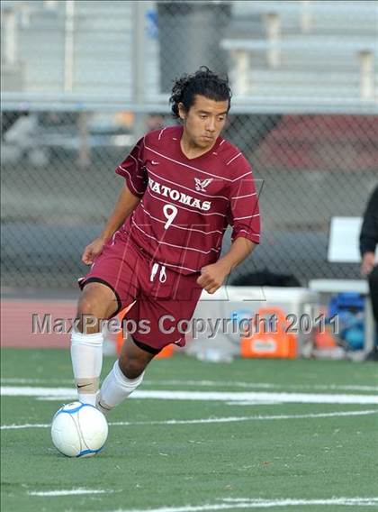 Thumbnail 3 in Natomas vs. Placer (CIF SJS D3 Final) photogallery.