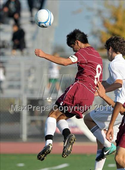 Thumbnail 1 in Natomas vs. Placer (CIF SJS D3 Final) photogallery.