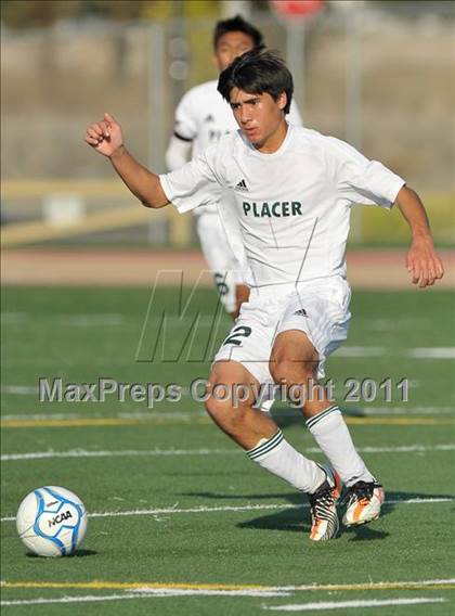 Thumbnail 2 in Natomas vs. Placer (CIF SJS D3 Final) photogallery.