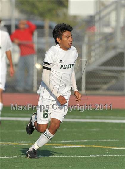 Thumbnail 3 in Natomas vs. Placer (CIF SJS D3 Final) photogallery.