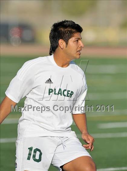 Thumbnail 1 in Natomas vs. Placer (CIF SJS D3 Final) photogallery.