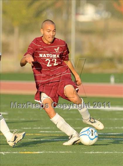 Thumbnail 1 in Natomas vs. Placer (CIF SJS D3 Final) photogallery.
