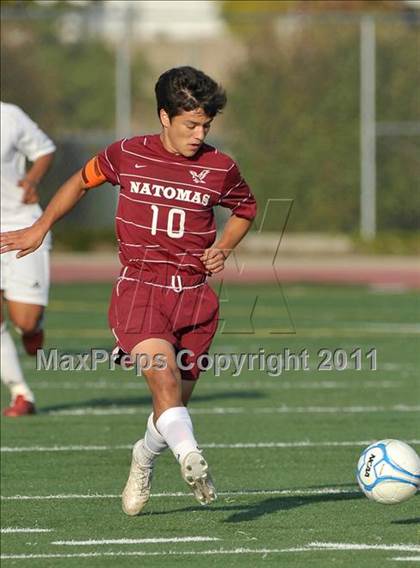 Thumbnail 1 in Natomas vs. Placer (CIF SJS D3 Final) photogallery.