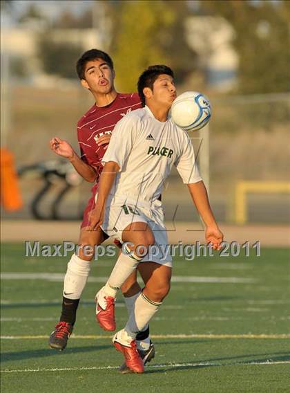 Thumbnail 1 in Natomas vs. Placer (CIF SJS D3 Final) photogallery.