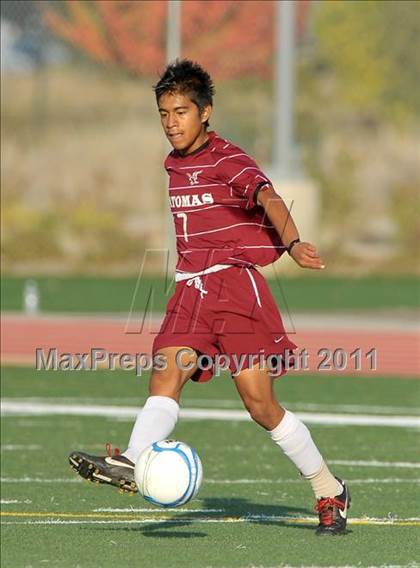 Thumbnail 1 in Natomas vs. Placer (CIF SJS D3 Final) photogallery.