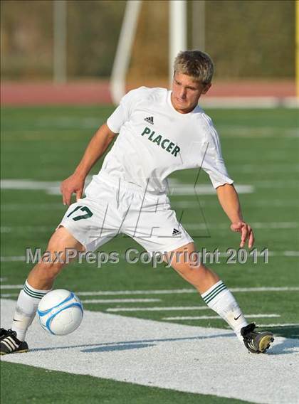 Thumbnail 2 in Natomas vs. Placer (CIF SJS D3 Final) photogallery.