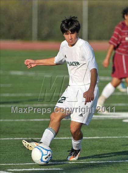 Thumbnail 2 in Natomas vs. Placer (CIF SJS D3 Final) photogallery.