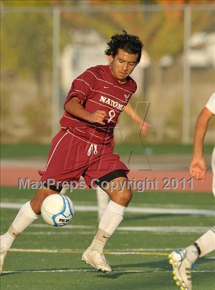 Thumbnail 2 in Natomas vs. Placer (CIF SJS D3 Final) photogallery.